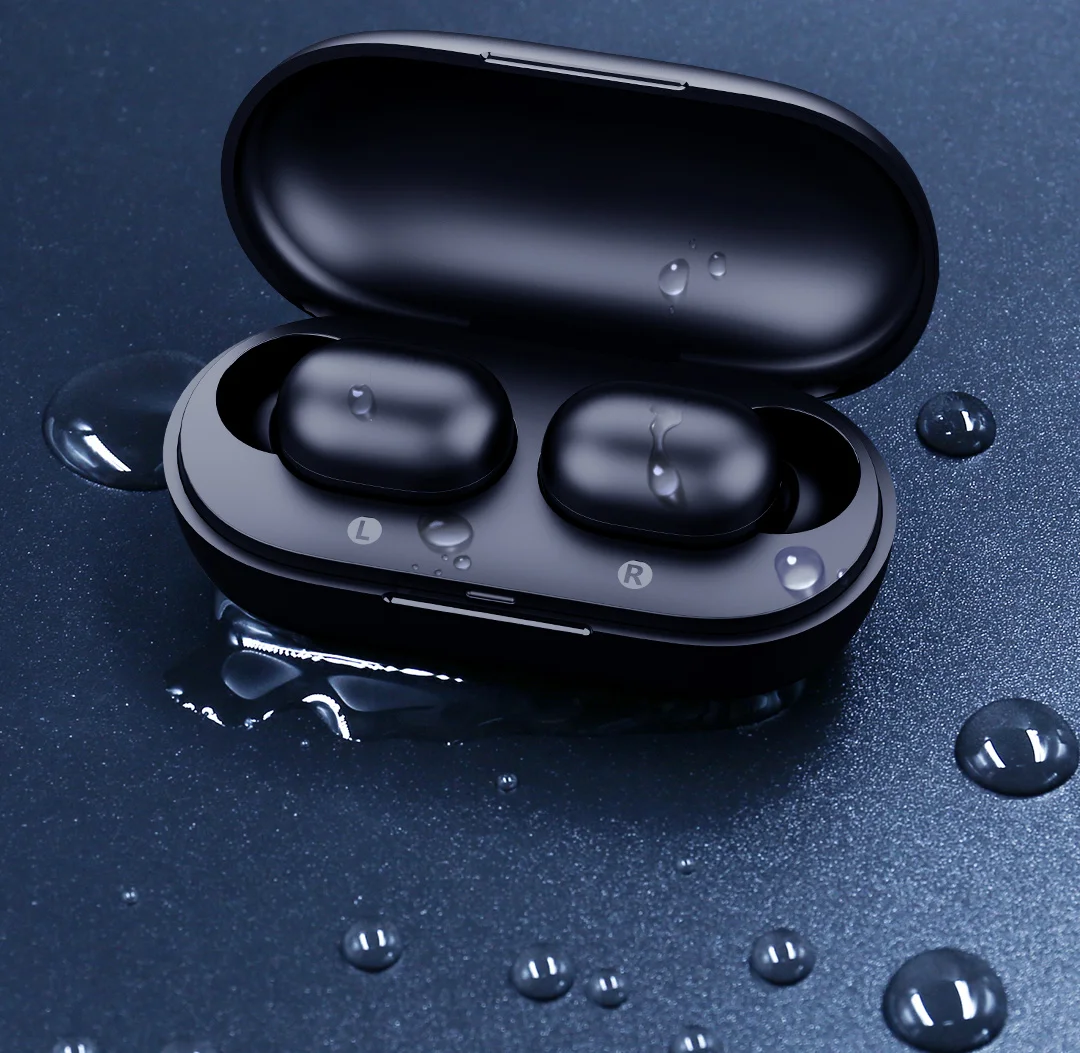 Xiaomi Airdots, глобальная версия TWS, беспроводные наушники, Bluetooth 5,0, вкладыши, настоящие беспроводные наушники, базовые стерео спортивные наушники