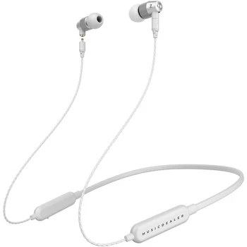 

Z MusicDealer S Silver BT In-Ear Headphones Combo.