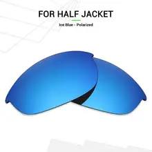 Mryok поляризованные Сменные линзы для солнцезащитных очков Оукли, солнцезащитные очки цвета "ледяной синий"