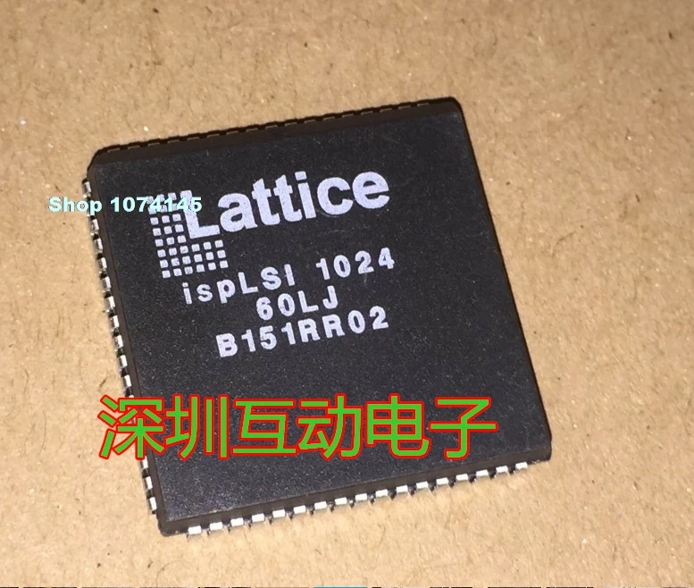 ISPLSI1024-60LJ
