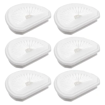 

6Pcs Replacement Vacuum Filters for Black Hand Vacuum VLPF10 Model HLVA320J00