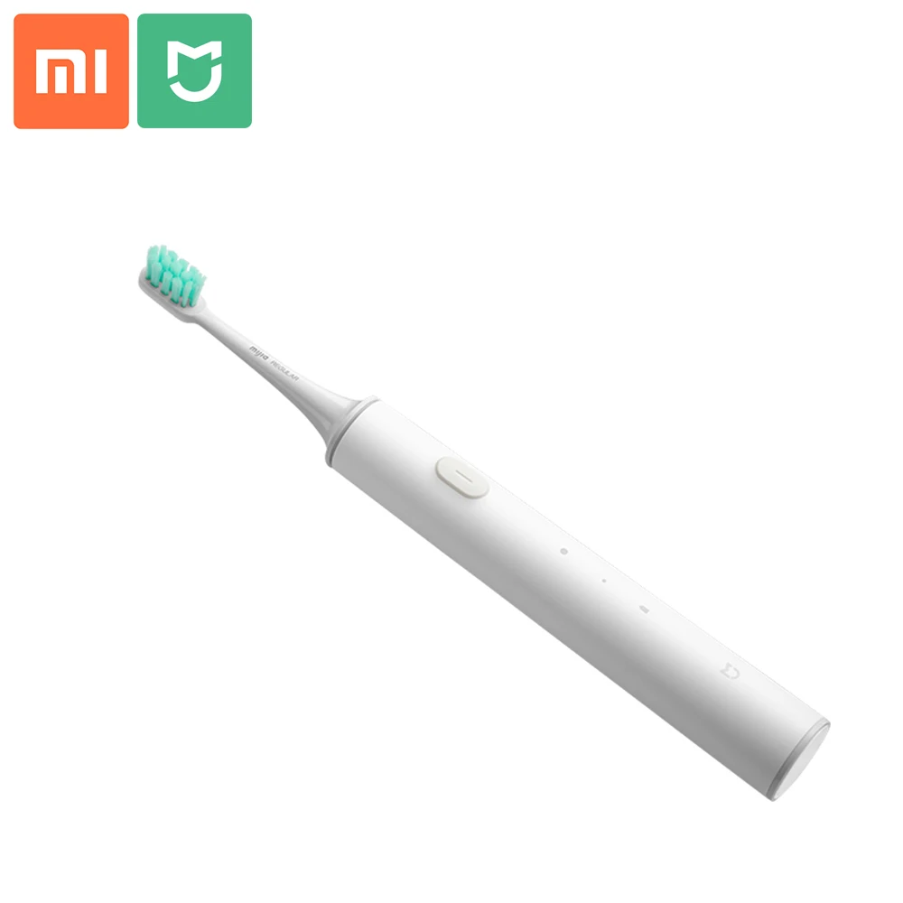 Effective Xiaomi Mijia Sonic Electric Toothbrush T300 Wireless Rechargeable Electric Toothbrushes Type-C Sonic Toothbrush Xiaomi Effective Xiaomi Mijia Sonic Electric Toothbrush T300 Wireless Rechargeable Electric Toothbrushes Type-C Sonic Toothbrush Xiaomi
