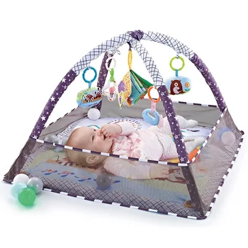 Comfortable Baby Toy Mat