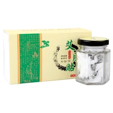 Моксибустион с фабрики Ai отправлено ручной пупочной прогревание смеси штукатурка ленивый Nuangong настраиваемый 30 зерна Nan Nav