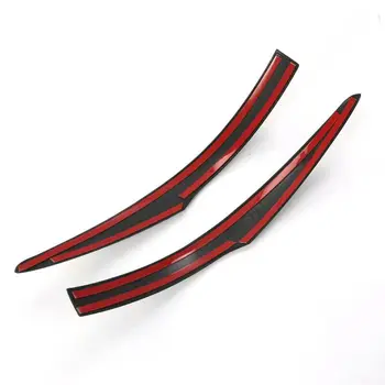 

Carbon Fiber Rearview ABS Plastic Mirror Cover Trim For Mercedes-Benz W177 V177 2019 2020
