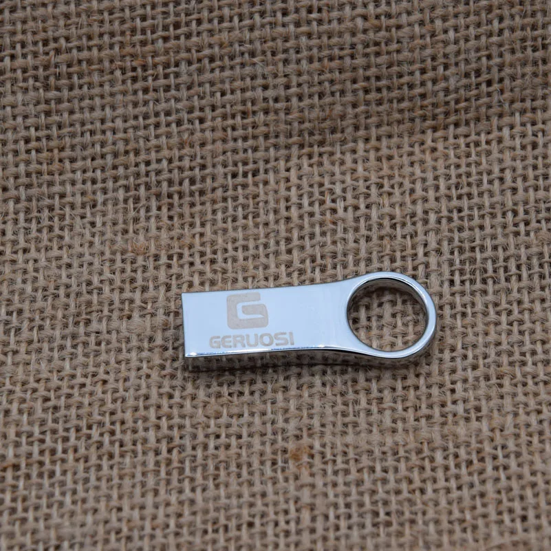 Высокое качество, 50 шт./лот,, быстрая, USB флеш-накопитель 2,0, 128 Мб, 16 ГБ, свадебный подарок, u-образная флешка, 4 ГБ, 8 ГБ, 32 ГБ, диск памяти