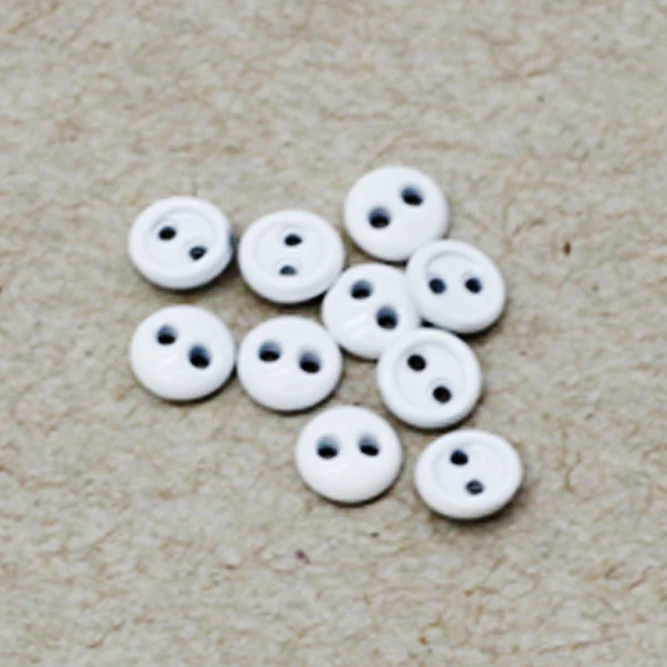 Handmade Doll Mini Buttons Round Candy Color Buttons 30pcs 3mm 4mm DIY 1/6 1/12 BJD Doll Clothes Clothing Sewing Accessories plush doll accessories doll clothes accessories doll accessories