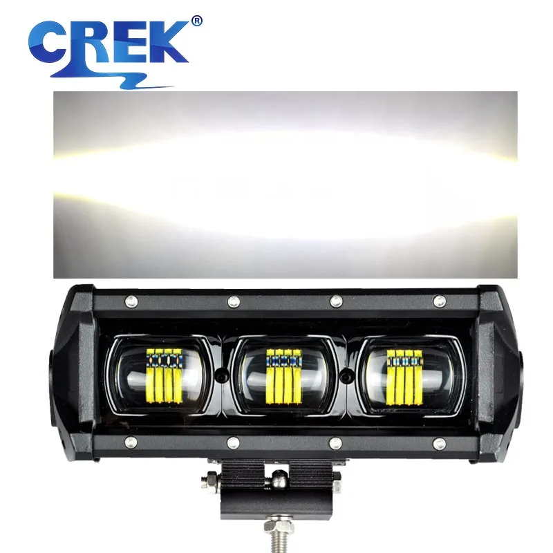 Светодиодсветильник панель для внедорожника CREK 8 15 21 28 34 41 47 53 дюйма