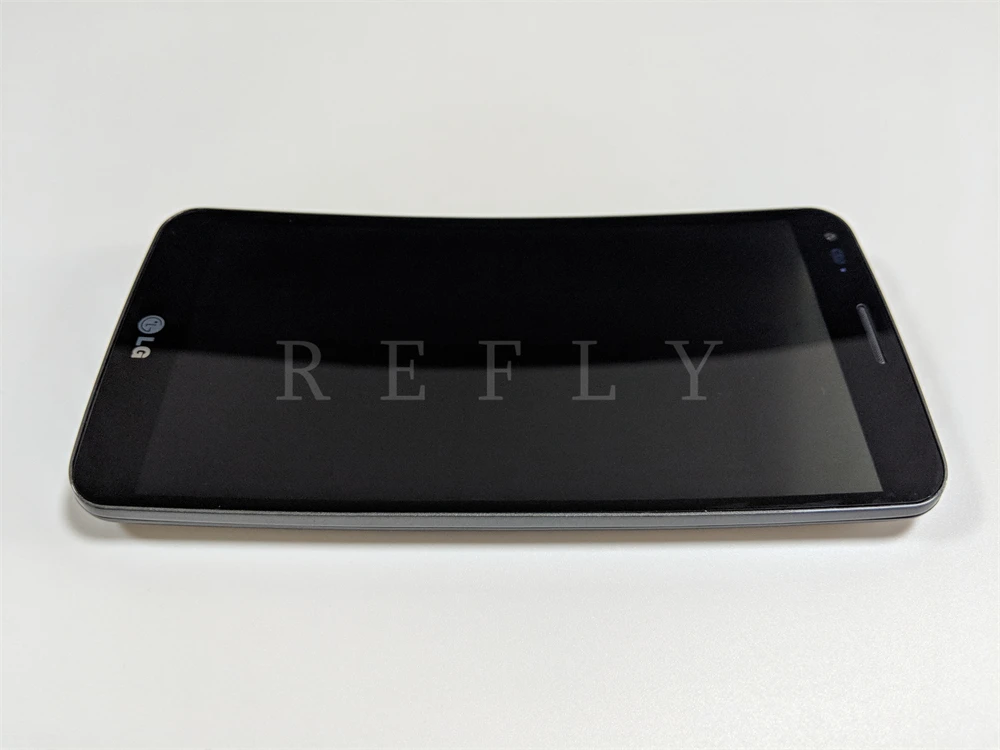 refurbished iphone Original LG G Flex D958 Quad-core 6.0 Inches 2GB RAM 32GB ROM 13MP LTE Wi-Fi 1080P FM Radio Android Unlocked Cellphone apple refurbished iphone