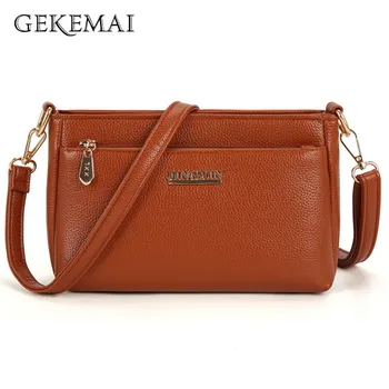 

Luxury Sequined Letter Designer Brand Crossbody Bags for Women Solid Color Pu Leather Shoulder Bag Female Fashion Elegant Purses