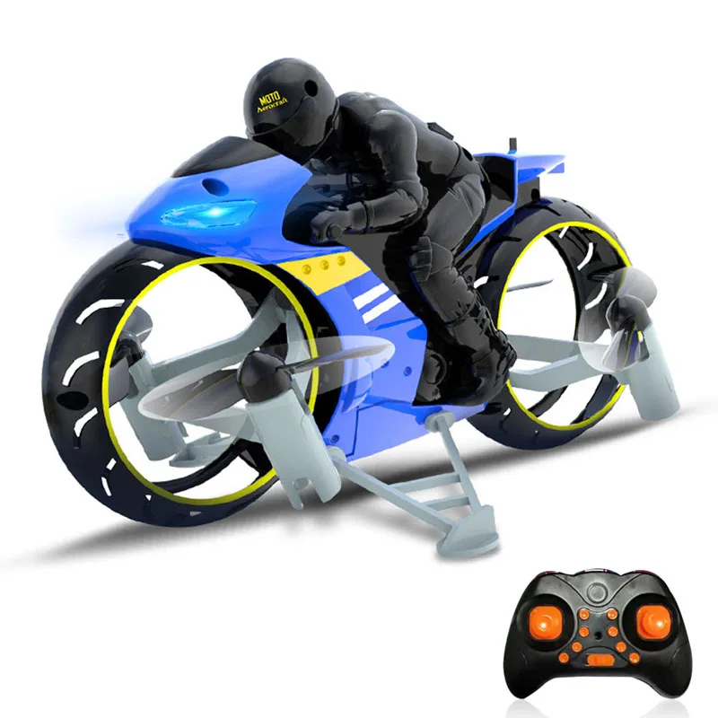 remote control bike and car