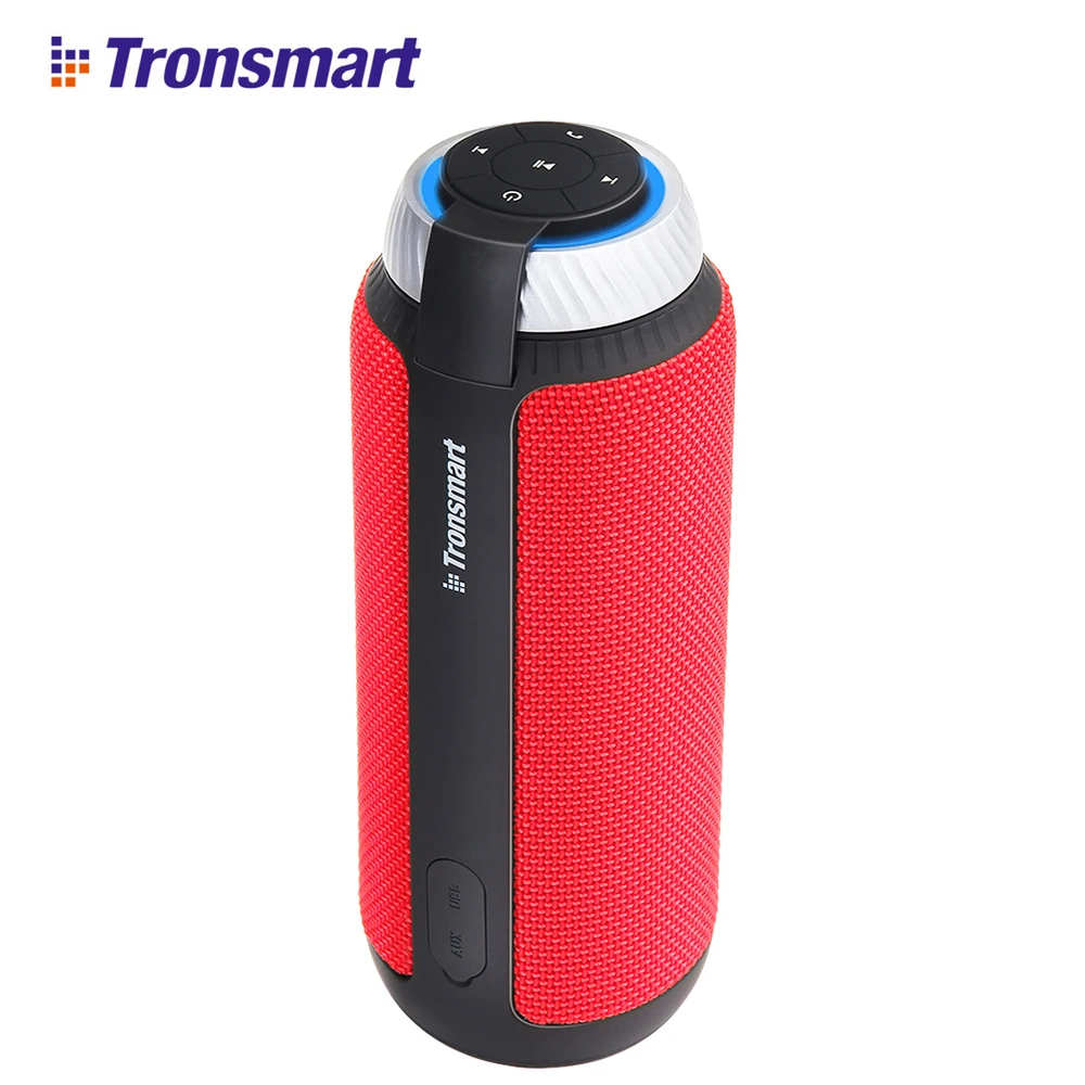 Tronsmart Element T6 IPX6 Водонепроницаемый Bluetooth 4,1 динамик TWS стерео звук громкой связи 25 Вт Двойной драйвер беспроводной динамик