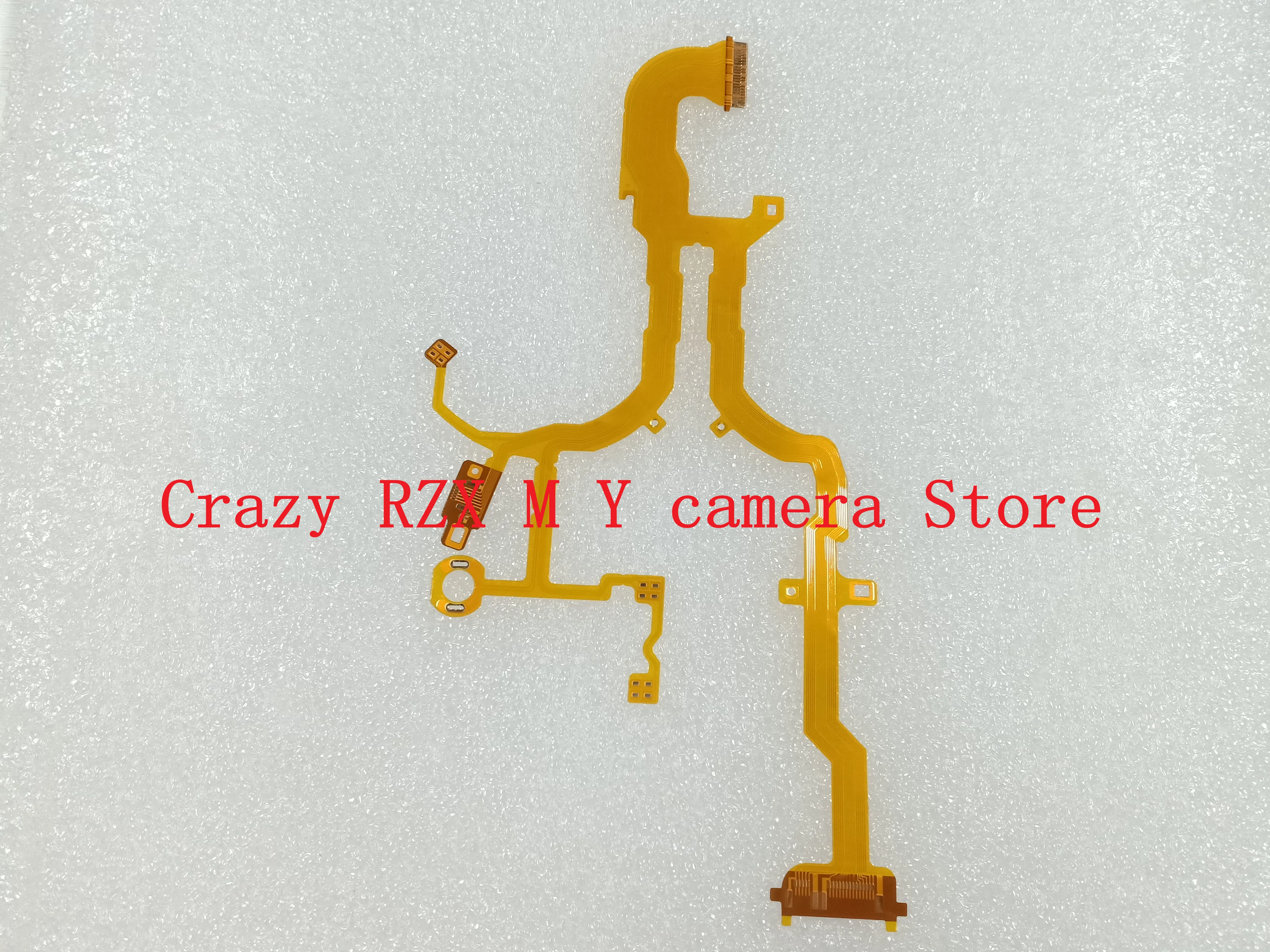 Новый основной гибкий кабель для объектива SONY DSC-RX100 II RX100 M2 запасная часть