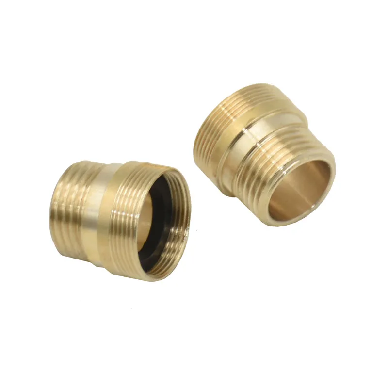 Hose Quick Connector M22 Female M24 Male Thread   Adapter 