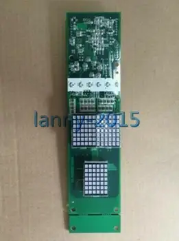 

1PC used Mitsubishi Elevator external call display board P366718B000G02