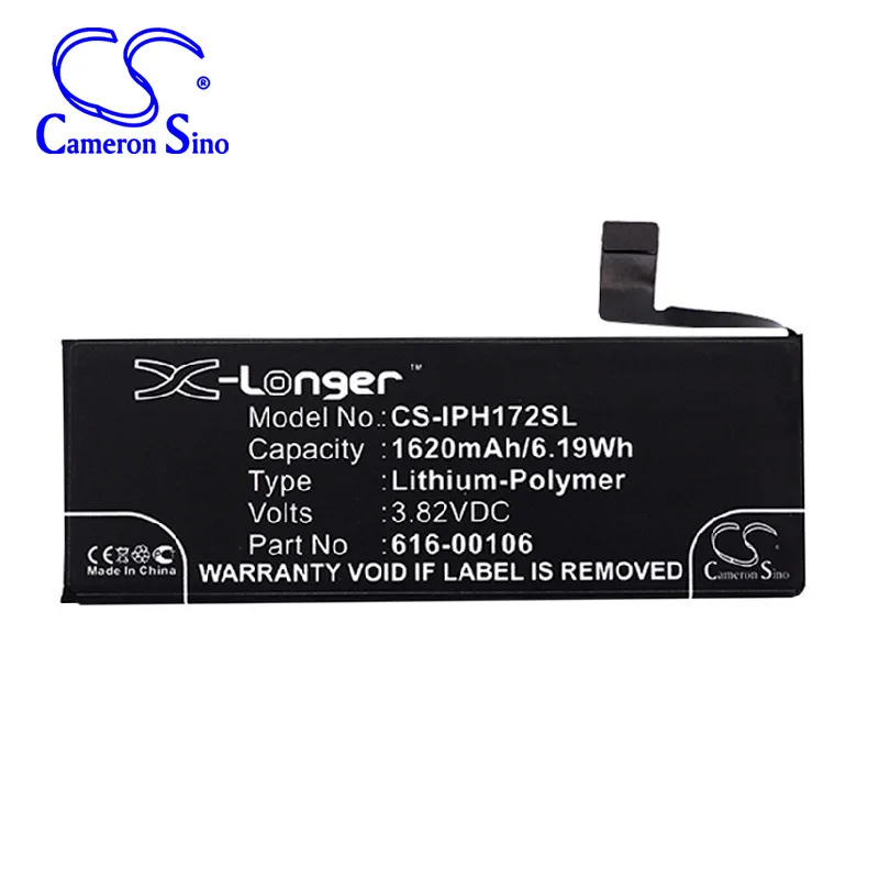 Камера для iPhone SE A1662 A1723 A1724 616-00106 616-00107 аккумулятор | Мобильные телефоны и