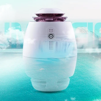 

Humidifier Mini Household Humidifier Portable Silent Humidifier