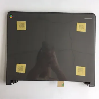 

Brand New 0GNHJG 03CP5R 060MY1 0WFTT3 LCD back cover for Dell chromebook 11-3120 laptop case shell free shippng