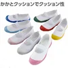 Calzado para uniforme escolar japonés Uwabaki, zapatillas deportivas para gimnasio, zapatos de interior, Cosplay, antisudor, suave, antiolor, cómodo ► Foto 1/6