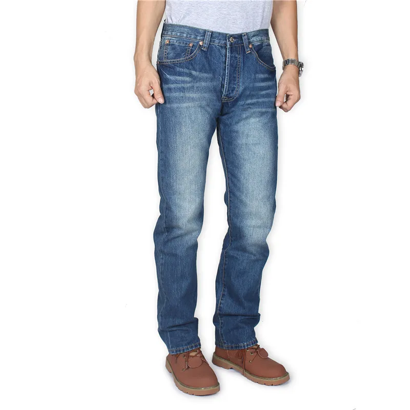 

Cool Airy Wes Jeans Men's Straight-Cut Autumn And Winter New Style 2019 No Bombs Faded Official Genuine Product MEN'S Casual Pan