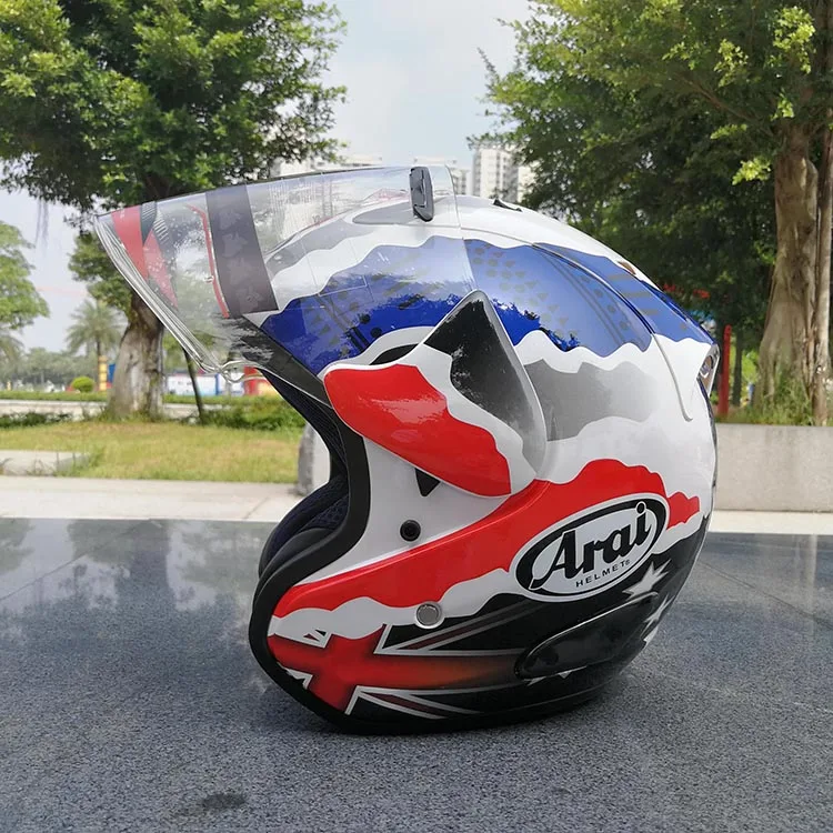 Горячая Распродажа ARAI R4 moto rcycle шлем jet винтажный шлем с открытым лицом Ретро 3/4 полушлем casco moto capacete moto ciclismo, Capacete