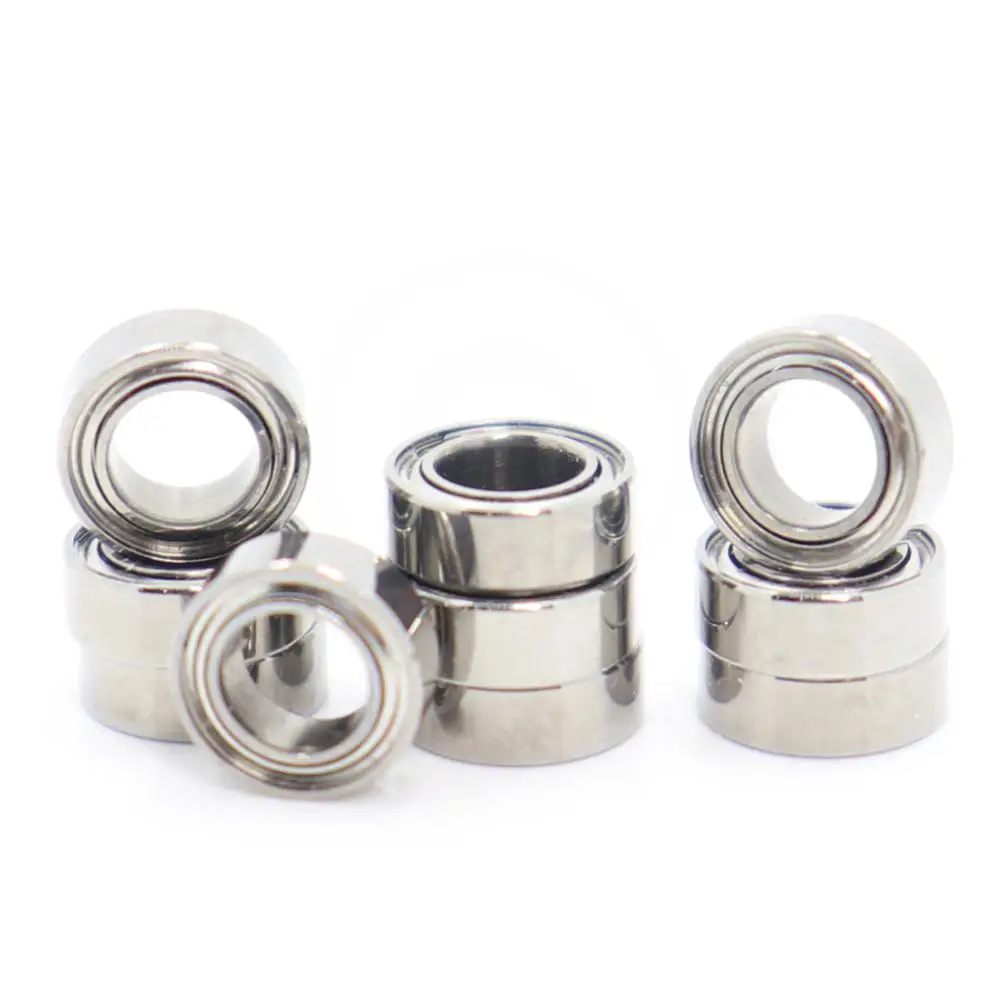MR74zz подшипник 4*7*2 5 мм 10 шт. ABEC миниатюрные MR74 Z ZZ высокоточные MR74Z