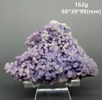 

100% natural grape agate mineral specimen stones and crystals healing crystals quartz gemstones free shipping