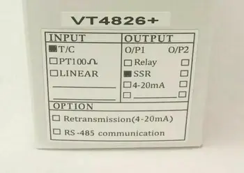 

1PC NEW VERTEX VT4826+ Temperature Controller