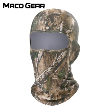 

Camouflage Jungle Tactical Balaclava Soft Full Face Shield Sport Ski Bike Bicycle Cycling Thermal Snowboard Winter Warmer Scarf