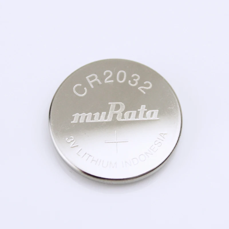 25 шт. CR2032 кнопочные батареи BR2032 DL2032 ECR2032 дешевая литиевая ...