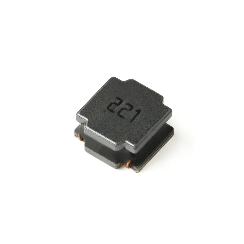 10 шт./лот Силовые индукторы SMD 8040 2.2UH 3.3UH 4.7UH 6.8UH 10UH 22UH 33UH 47UH 68UH 100UH 150UH 220UH 330UH