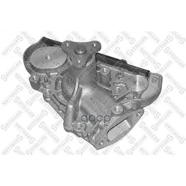 4503-0009-Sx_помпа! Mazda 323 1.6/1.8 16v 86-94 Stellox 45030009sx Stellox арт. 45030009SX
