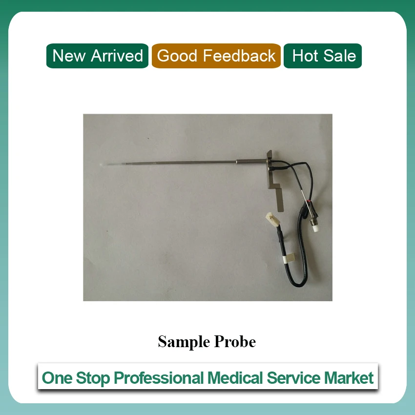 Dirui CS 400 CS 600 CS 800 CS 1300 Biochemistry Analyzer Sample probe