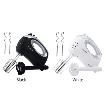 

3 In 1 Handheld Electric Egg Beaters Home Mini Stainless Steel Processor Whipped Cream Food Blender Milk Frother Foamer