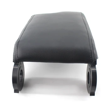 

black beige Car Armrest Lid Armrest Box Garbage Box Cover for BMW 3 Series E46 1998-2005 Armrest Lid New