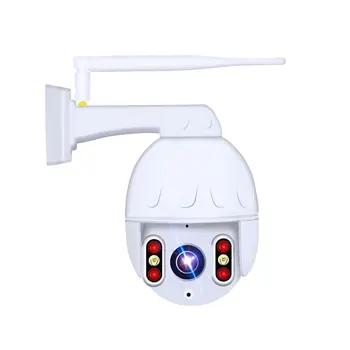 

IP Camera 1080P 2MP Two Way Audio Outdoor Video Surveillance Camera Wifi Home Security CCTV Wireless Wifi Cameras