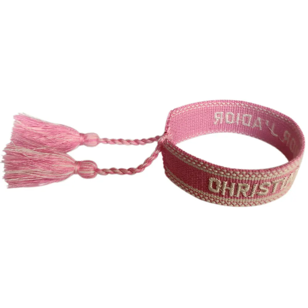 

Handmade Weave Braided Bracelet Women Summer Vintage Rope Ethnic Friendship Bracelets Adjustable Embroidery Bracelet