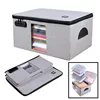 Files Bag Briefcase Document Certificates Organizer Multilayer Large Capacity Travel Document Storage Bag Box Home Office Use ► Photo 1/6