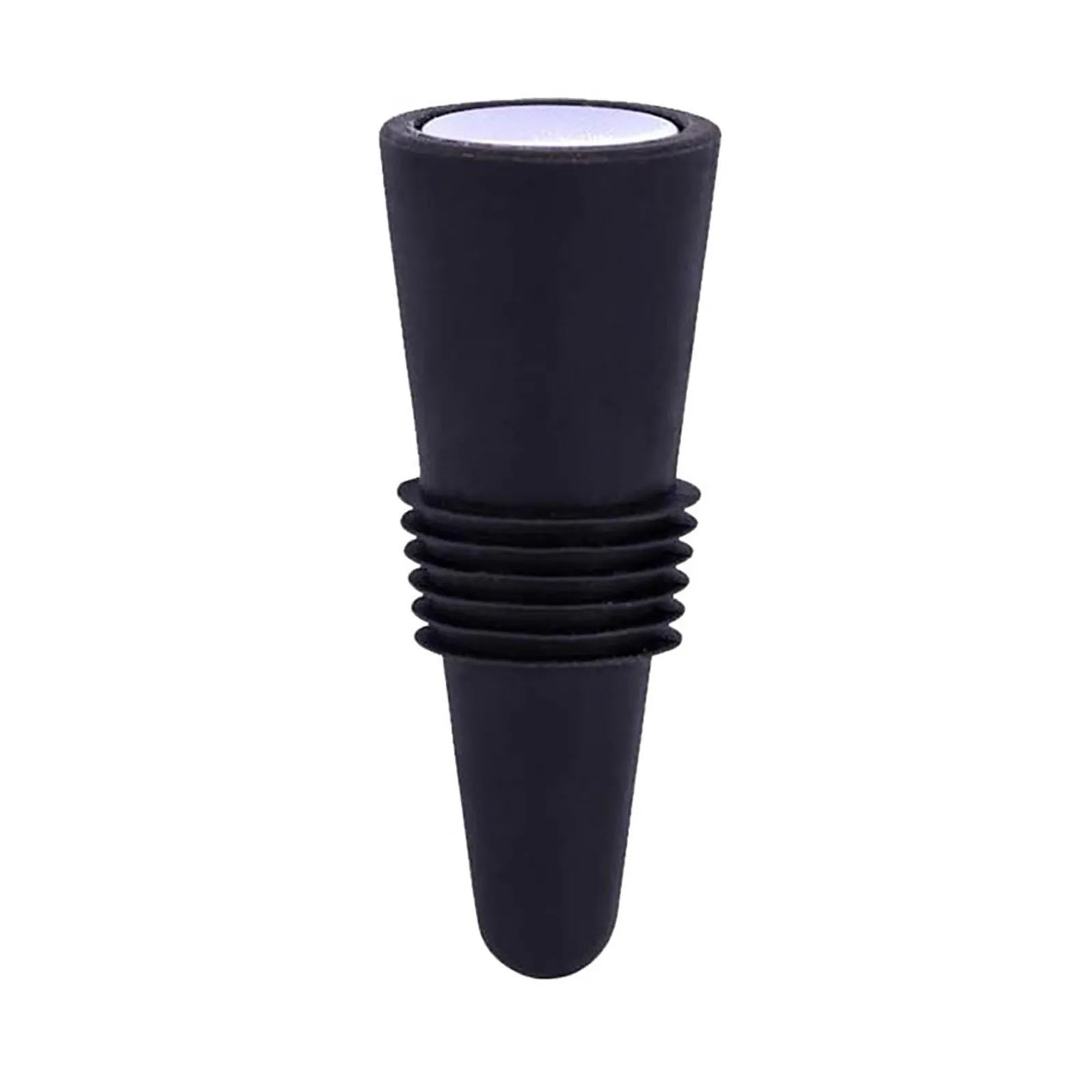Premium Silicone Wine And Beverage Bottle Cap Set Leak Proof Champagne Bottles Sealer Stoppers Wine Cork Saver Stopper Reusable