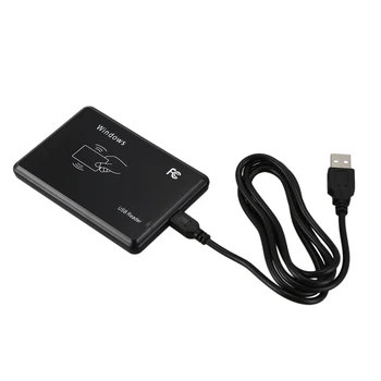 

USB RFID DeskTop ID Card Reader Contactless Card Reader