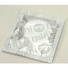 Прозрачные презервативы с гладкой поверхностью, Мини размер, обтягивающие, 4 стиля, противозачаточные товары для взрослых