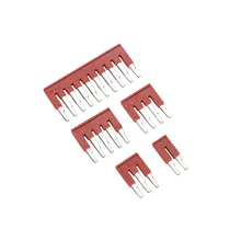 Jumpers FBS2-5 3-5 4-5 5-5 10-5 Plug-in Bridge for ST and PT DIN Rail Terminal Blocks Accessories