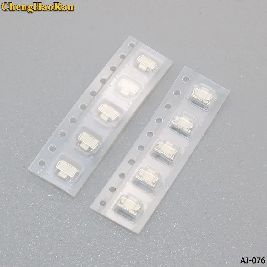 ChengHaoRan Patch side press For phone power button For tablet MP3/MP4 button jog tact switch vertical set 10
