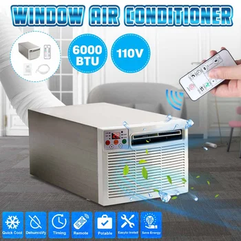 

1400W Desktop Air Conditioner 11V/AC 24 hour timer Air Cooler Remote Control LED control panel Pet Air Conditioner Cooling