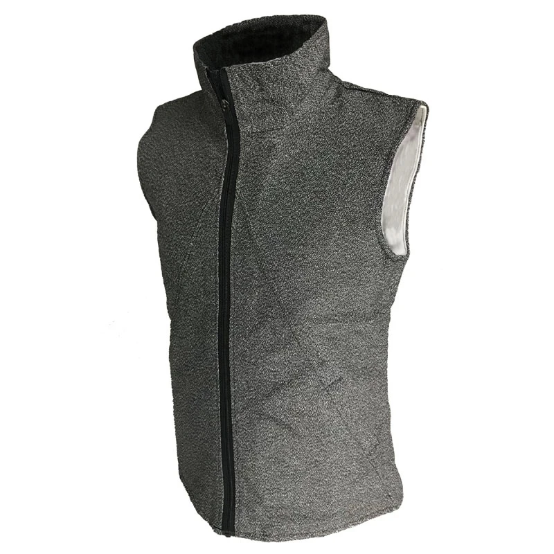 

Anti-Stab Vests Men UHMWPE Anti-thorn Clothing Lightweight Soft Invisible Body Protection Anti-cut Tops Breathable Vest