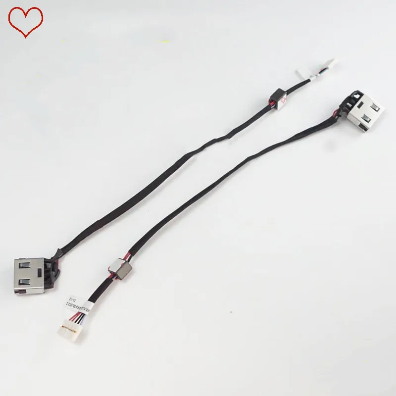 Nuovo Dc Jack Cavo Di Alimentazione Presa Di Ricarica Porta Connettore Per Lenovo Y40 Y50 Y50-70 Y50-75 Y50-80 Y70 Y50P-70 Y70-70 Y70-80