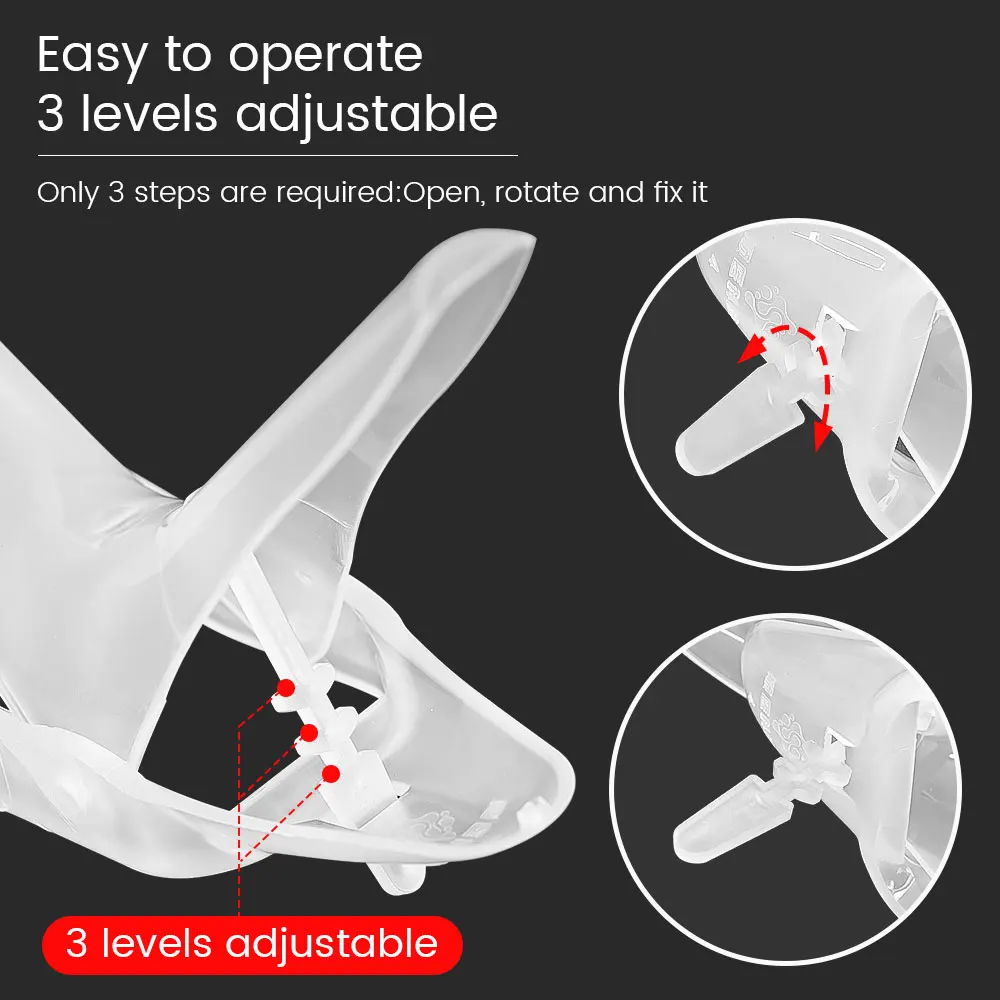 Vaginal Dilator Medical Speculum Anal Stretcher Genital Anus Vaginal Dilator Colposcopy Speculum Anal vagina speculum