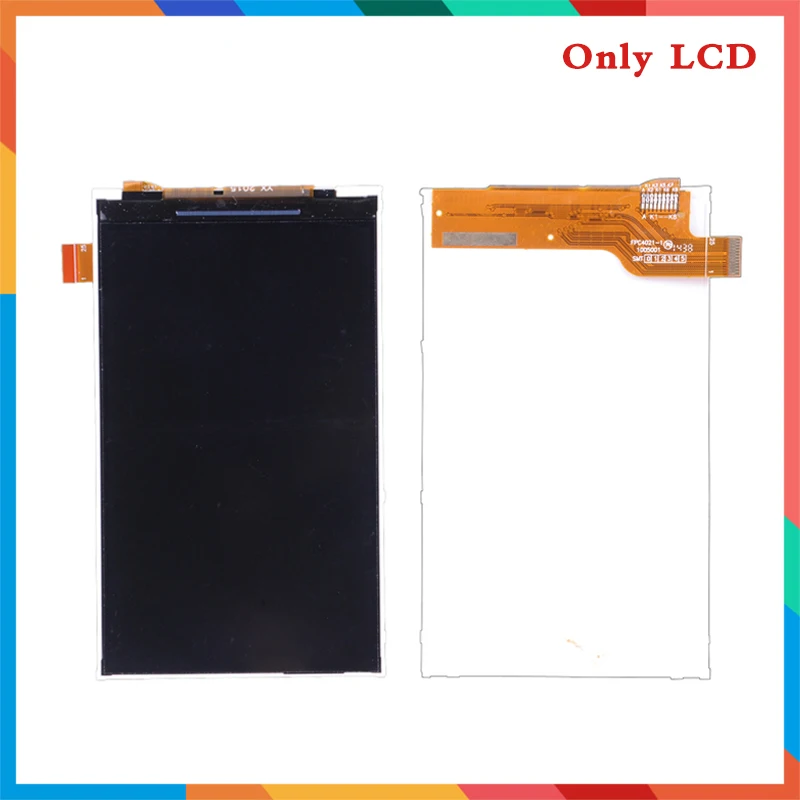 10 шт./лот Высокое качество 4 0 ''для Alcatel One Touch Pixi 3 4013D 4013 OT4013 ЖК-экран Бесплатная