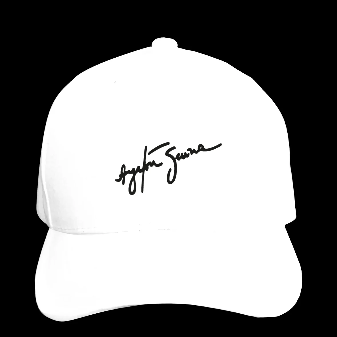 Бейсбол Кепки логотип Айртон Сенна логотип шляпа с остроконечным Кепки