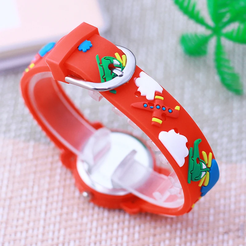 Рисунок 4 - Часы Детские Водонепроницаемые с мультяшным рисунком